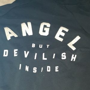 Victoria's secret zip up hoodie